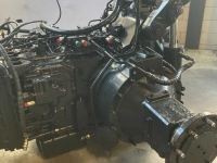Gebruikte onderdelen van tractoren New Holland New Holland T7 HD, Case Optum, Steyr Terrus
