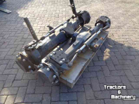 Gebruikte onderdelen van tractoren Massey Ferguson carraro vooras model 20-14