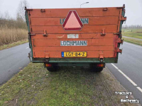 Kipper / Kiepwagen / Landbouwkipper Lochmann RM50 5 tons kipper