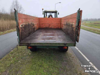 Kipper / Kiepwagen / Landbouwkipper Lochmann RM50 5 tons kipper