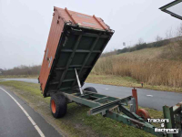 Kipper / Kiepwagen / Landbouwkipper Lochmann RM50 5 tons kipper