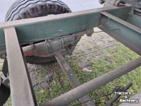 Kipper / Kiepwagen / Landbouwkipper Lochmann RM50 5 tons kipper