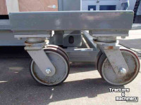 Container / Containerbak  Container Trolley