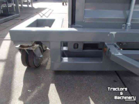 Container / Containerbak  Container Trolley