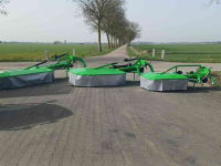 Maaier Talex CM135, CM165, CM 185, CM 210 trommelmaaiers cyclomaaiers