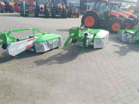 Maaier Talex CM135, CM165, CM 185, CM 210 trommelmaaiers cyclomaaiers