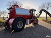 Zelfrijdende mest-trike  Verveat Hydro trike 12m3
