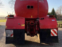 Zelfrijdende mest-trike  Verveat Hydro trike 12m3