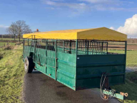 Veewagen / Veetrailer  Veewagen S700
