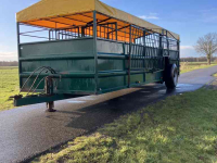 Veewagen / Veetrailer  Veewagen S700