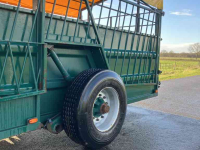 Veewagen / Veetrailer  Veewagen S700