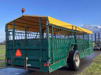 Veewagen / Veetrailer  Veewagen S700