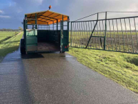 Veewagen / Veetrailer  Veewagen S700