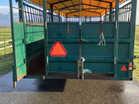 Veewagen / Veetrailer  Veewagen S700