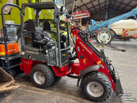 Shovel / Wiellader / Kniklader Weidemann 1140 Special Kniklader