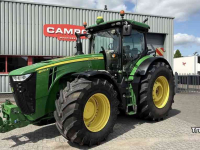 Tractor / Trekker John Deere 8370R Autopowr 50km/h