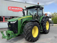 Tractor / Trekker John Deere 8370R Autopowr 50km/h