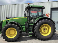 Tractor / Trekker John Deere 8370R Autopowr 50km/h