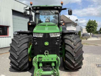 Tractor / Trekker John Deere 8370R Autopowr 50km/h