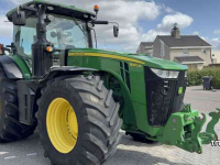 Tractor / Trekker John Deere 8370R Autopowr 50km/h