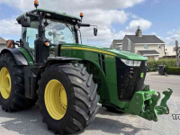 Tractor / Trekker John Deere 8370R Autopowr 50km/h