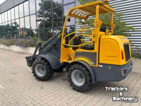 Telescopische Shovel / Wiellader / Kniklader Eurotrac W12-S