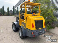 Telescopische Shovel / Wiellader / Kniklader Eurotrac W12-S