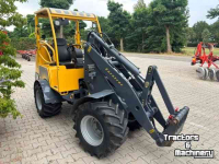 Telescopische Shovel / Wiellader / Kniklader Eurotrac W12-S