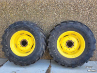 Wielen, Banden, Velgen & Afstandsringen Alliance Alliance Agriflex 372 IF 520/85R38