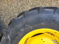 Wielen, Banden, Velgen & Afstandsringen Alliance Alliance Agriflex 372 IF 520/85R38