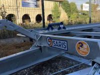 Auto-aanhangwagen t/m 3500 Kg Saris machine transporter