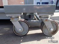 Container / Containerbak AGM Container trolley