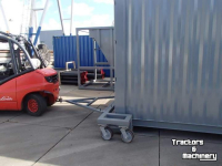 Container / Containerbak AGM Container trolley