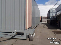 Container / Containerbak AGM Container trolley