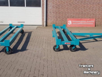 Container / Containerbak AGM Container trolley