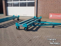 Container / Containerbak AGM Container trolley