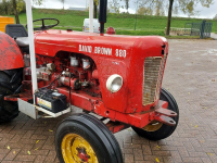 Tractor / Trekker David Brown 880