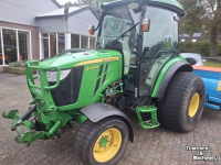 Tractor / Trekker John Deere 4066R