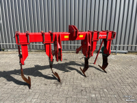 Cultivator Kverneland cli voorzetwoeler