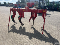 Cultivator Kverneland cli voorzetwoeler