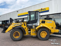 Shovel / Wiellader / Kniklader New Holland W130B