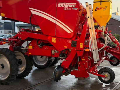 Pootmachine Grimme GB 430