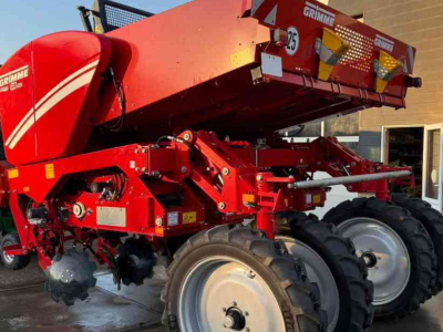 Pootmachine Grimme GB 430