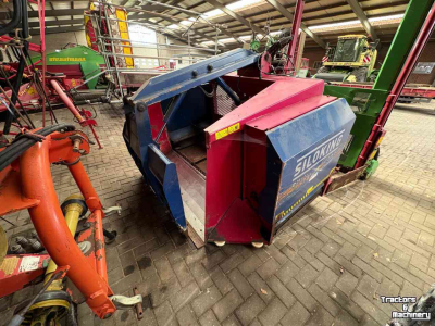 Voeruitkuilbak Siloking Silokamm EA 2300