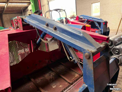 Voeruitkuilbak Siloking Silokamm EA 2300
