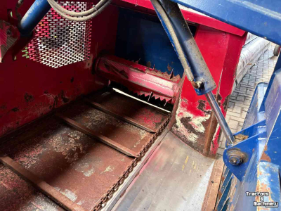 Voeruitkuilbak Siloking Silokamm EA 2300