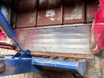 Voeruitkuilbak Siloking Silokamm EA 2300