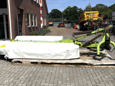 Maaier Claas corto 310 N