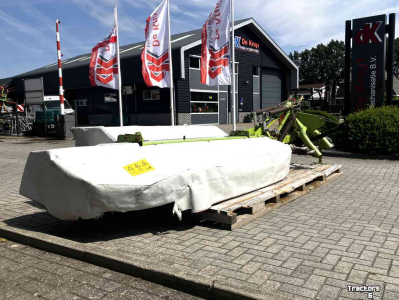 Maaier Claas corto 310 N