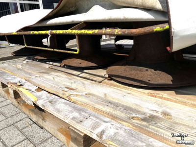 Maaier Claas corto 310 N